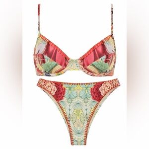 NWT Carolina K Cala Bikini